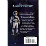 Disney PIXAR: Lightyear - The Junior Novelization (2022)(美國印刷)(迪士尼電影)(比思動畫)(光年正傳)(巴士光年)