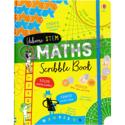 Usborne STEM: Maths Scribble Book