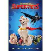 DC League of Super-Pets: The Junior Novelization (DC超寵聯萌)(美國印刷)(2022)