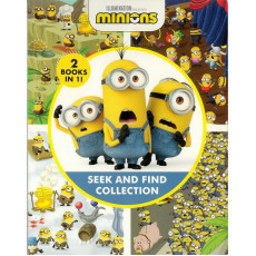 Minions: Seek and Find Collection (2022)(迷你兵團)(遊戲)(尋找迷你兵團)