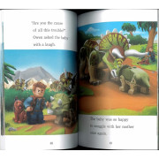 Lego x Jurassic World: Daring Diosaur Adventures! (Step Into Reading® Level 3)(2022)(侏羅紀世界)(樂高系列)