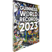 Guinness World Records 2023 (健力士紀錄大全)(2022)