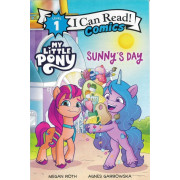My Little Pony: Sunny's Day(I Can Read!™ Level 1)(2022)