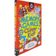 Buster Brain Games: Memory Games for Clever Kids® (2022) (遊戲書)(英國印刷)