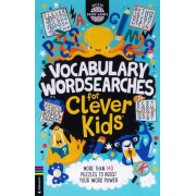 Buster Brain Games: Vocabulary Wordsearches for Clever Kids® (2022) (遊戲書)(生字)(英國印刷)