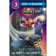 Minecraft: The Sky's the limit! (Step Into Reading® Level 3)(2023)(美國印刷)
