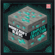 Minecraft Blocks Complete Collection - 4 Books (2023)