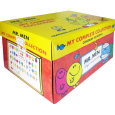 Mr. Men My Complete Collection Box Set-48 Books