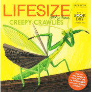 Lifesize Creepy Crawlies (World Book Day 2023)