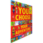 You Choose Your Adventure (World Book Day 2023)