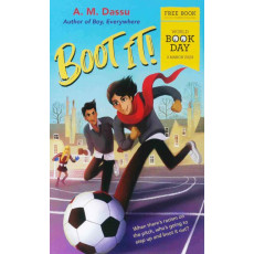 Boot It! (World Book Day 2023)