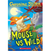 Geronimo Stilton #82: Mouse Vs Wild (2022)