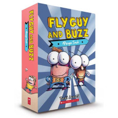 Fly Guy and Buzz Mega Set - 15 Books