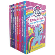 My Little Pony Collection - 8 Books