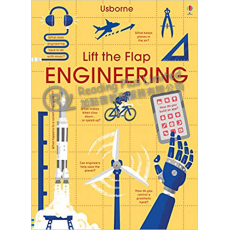 Usborne Lift the Flap: Engineering
