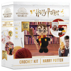 Wizarding World: Harry Potter™ Crochet Kit