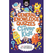 Buster Brain Games General Knowledge Quizzes for Clever Kids®