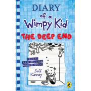 Diary of a Wimpy Kid #15: The Deep End (Paperback)