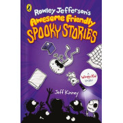 Rowley Jefferson's Awesome Friendly Spooky Stories: A Wimpy Kid Story (Paperback)