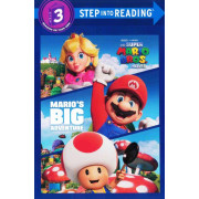 The Super Mario Bros. Movie: Mario's Big Adventure (Step Into Reading® Level 3)