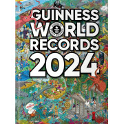Guinness World Records 2024 (健力士紀錄大全)(2024)