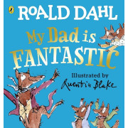 Roald Dahl: My Dad is Fantastic