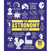 The Astronomy Book: Big Ideas Simply Explained (Hardcover)