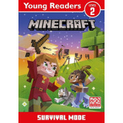 Minecraft: Survival Mode (Young Readers Level 2)