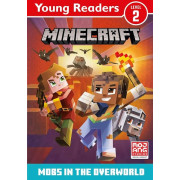 Minecraft: Mobs in the Overworld (Young Readers Level 2)