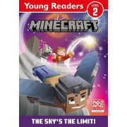 Minecraft: The Sky's the Limit! (Young Readers Level 2)