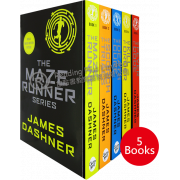 The Maze Runner Series Collection – 5 Books