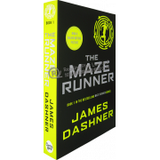 The Maze Runner Series Collection – 5 Books
