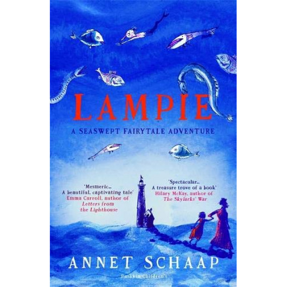 Lampie and the Children of the Sea (Pre-order 6-8 weeks)