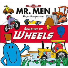 Mr.Men Adventure on Wheels