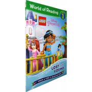 LEGO Disney Princess: Lost and Found (World of Reading Level 1)