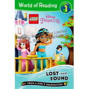 LEGO Disney Princess: Lost and Found (World of Reading Level 1)
