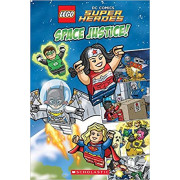 LEGO DC Comics Super Heroes: Space Justice!
