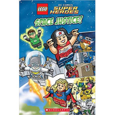 LEGO DC Comics Super Heroes: Space Justice!