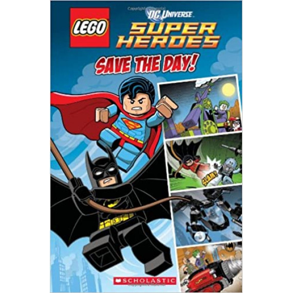 LEGO DC Universe™ Super Heroes: Save the Day!