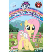 My Little Pony: Fluttershy's Bunny Haven (Passport to Reading Level 2)