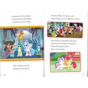 My Little Pony: We Are Thankful (Passport to Reading Level 2)