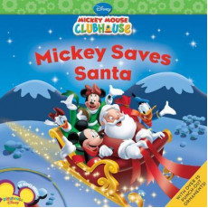 Disney Mickey Mouse Clubhouse: Mickey Saves Santa