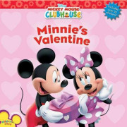 Disney Mickey Mouse Clubhouse: Minnie's Valentine