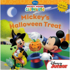 Disney Mickey Mouse Clubhouse: Mickey's Halloween Treat (萬聖節)(2008)