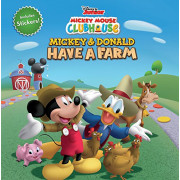 Disney Mickey Mouse Clubhouse: Mickey and Donald Have A Farm