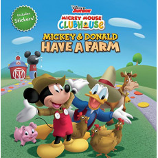 Disney Mickey Mouse Clubhouse: Mickey and Donald Have A Farm