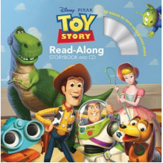 Disney Toy Story: Read-Along Storybook and CD
