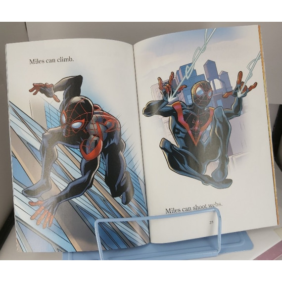 Marvel Spider-Man: This is Miles Morales (World of Reading Level 1)