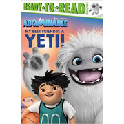 Abominable: My Best Friend is a Yeti! (Ready to Read Level 2)