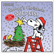 Peanuts: Snoopy's Christmas Surprise